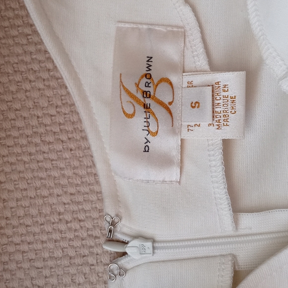 JB by Julie Brown color block dress - Picture 6 of 8